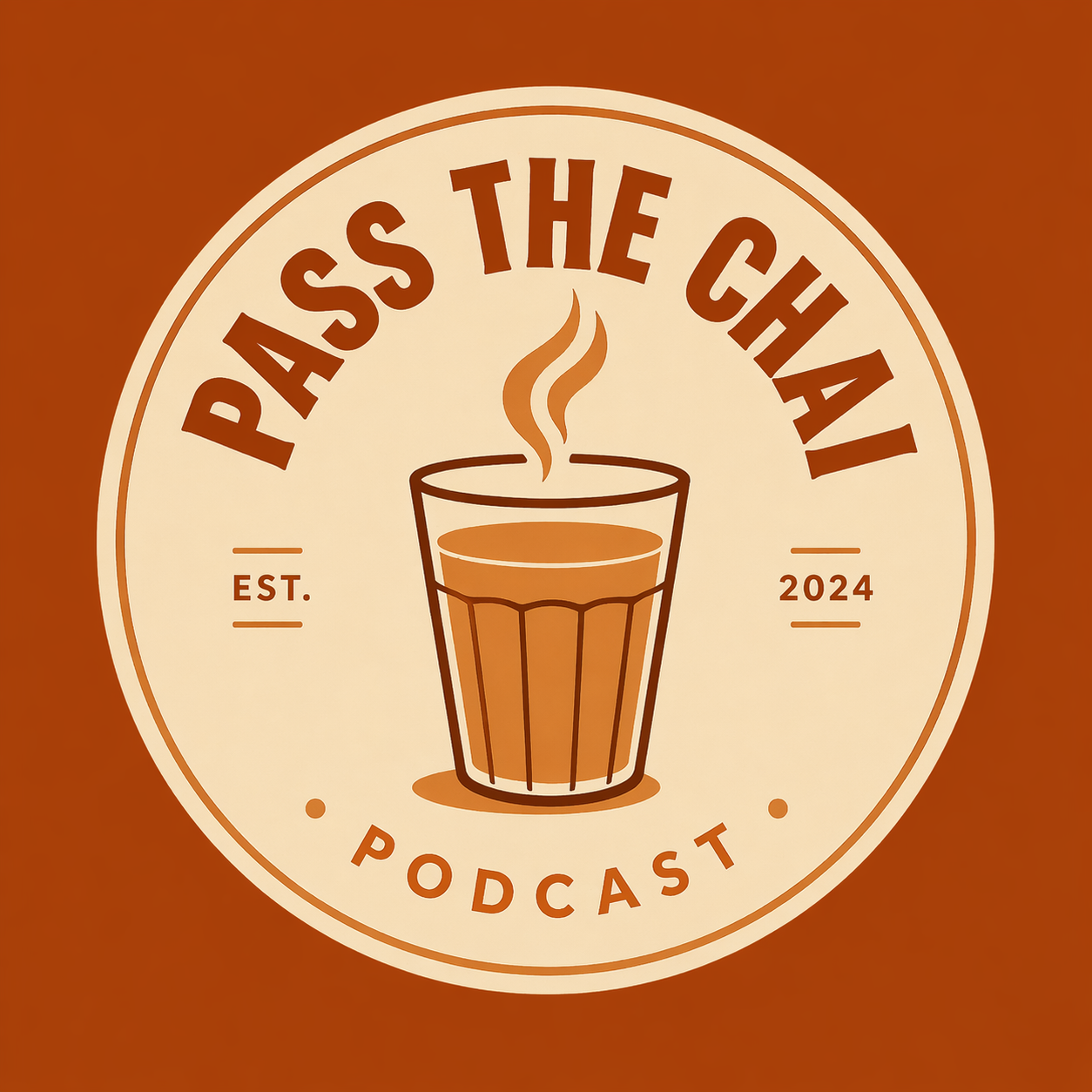 Pass the Chai logo